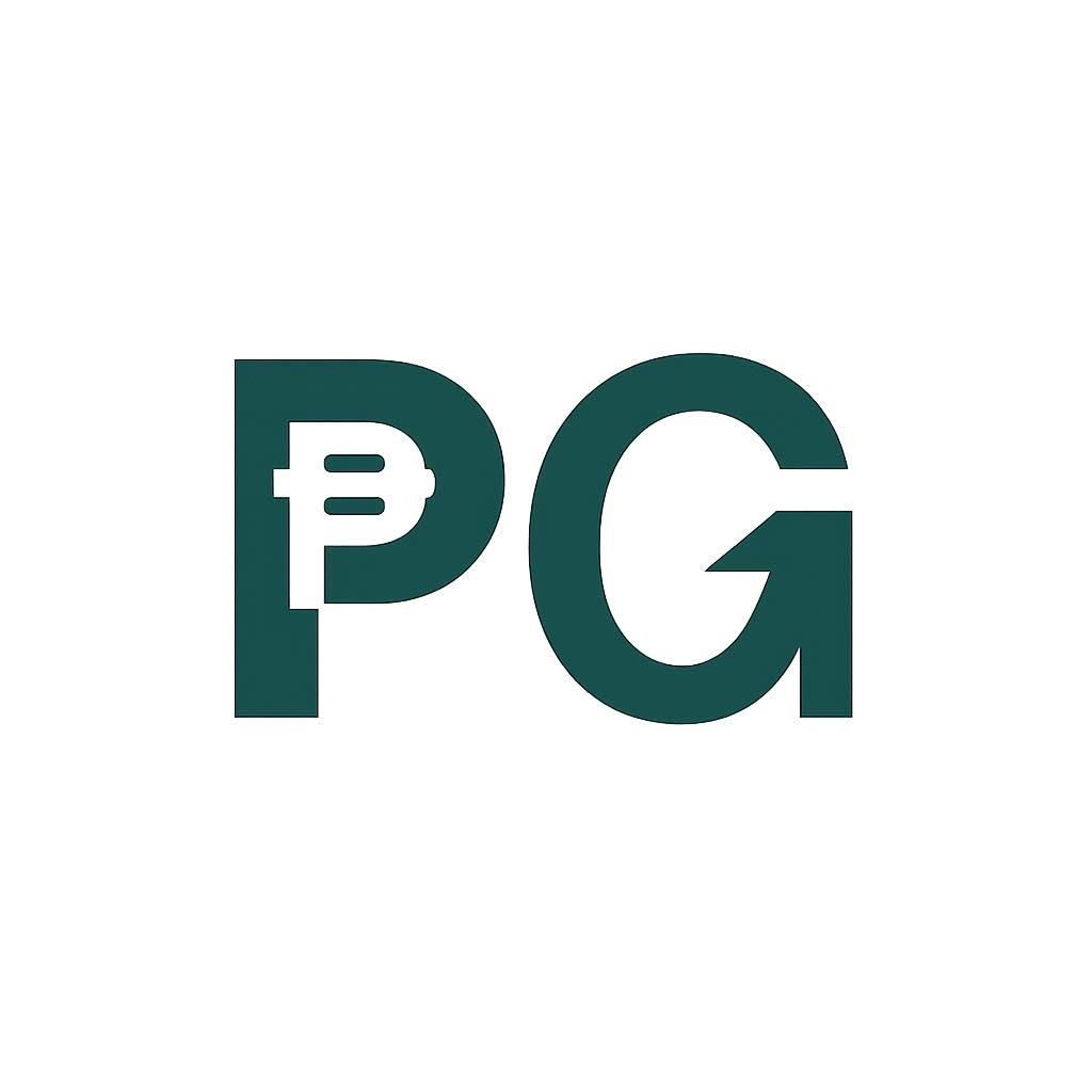PesoGrow Logo